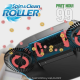 Spin and Clean Roller - matura cu 3 perii rotative 731